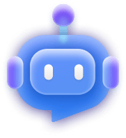 AI Chatbot Icon